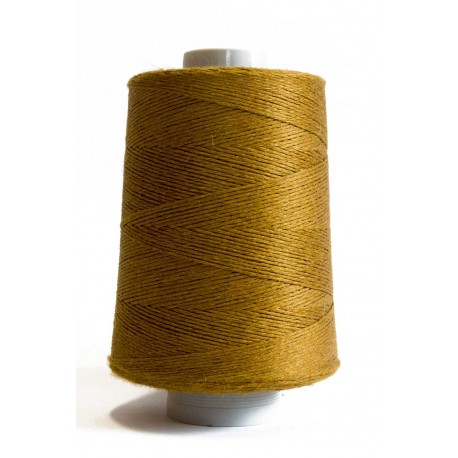 Twisted yarn Cone 263 Lin Royal AUTOMNE