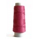 Twisted yarn Cone 263 Lin Royal BOIS DE ROSE