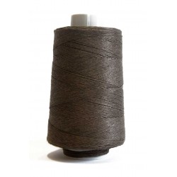 Twisted yarn Cone 263 Lin Royal GRAPHITE