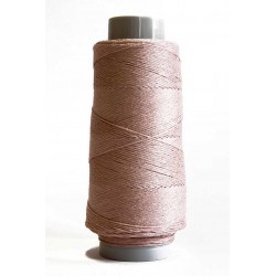 Twisted yarn Cone 263 Lin Royal GREGE