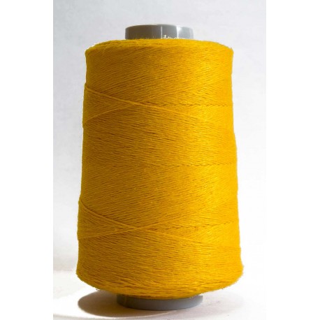 Twisted yarn Cone 263 Lin Royal MIMOSA