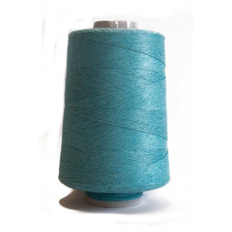 Twisted yarn Cone 263 Lin Royal PORCELAINE