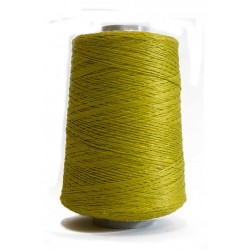 Twisted yarn Cone 263 Lin Royal VERVEINE