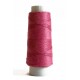 Twisted yarn Cone 266 Lin Royal BOIS DE ROSE