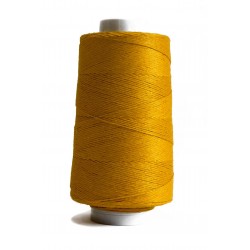 Twisted yarn Cone 266 Lin Royal GENET
