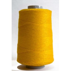 Twisted yarn Cone 266 Lin Royal MIMOSA