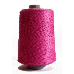 Twisted yarn Cone 266 Lin Royal OEUILLET