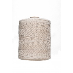 Bobbin of carded cotton warp 2009