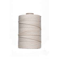 Bobbin of carded cotton warp 2018