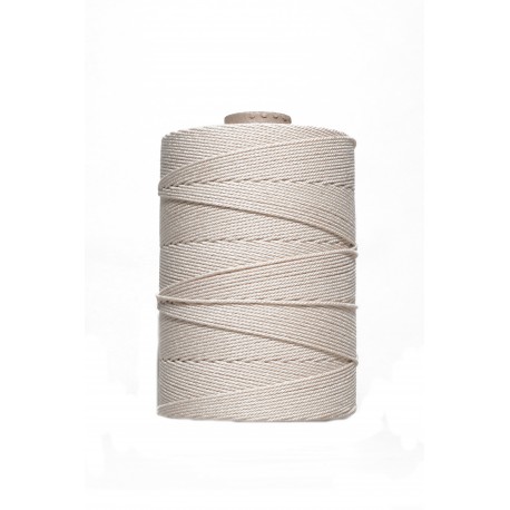 Bobbin of carded cotton warp 2018