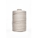 Bobbin of carded cotton warp 2036