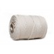 Bobbin of carded cotton warp 2060