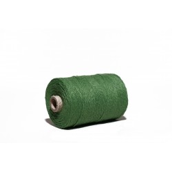 Green Cotton thread 2 strands