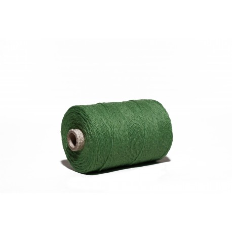 Green Cotton thread 2 strands