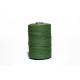 Green Cotton thread 3 strands