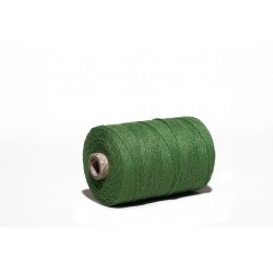 Green Cotton thread 3 strands