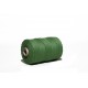 Green Cotton thread 4 strands