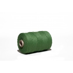 Green Cotton thread 4 strands