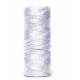 Bobbin Rayonne-Lurex R302 Givre